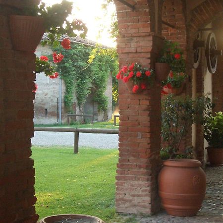 Agriturismo La Lupa Madonna della Provvidenza Exterior foto