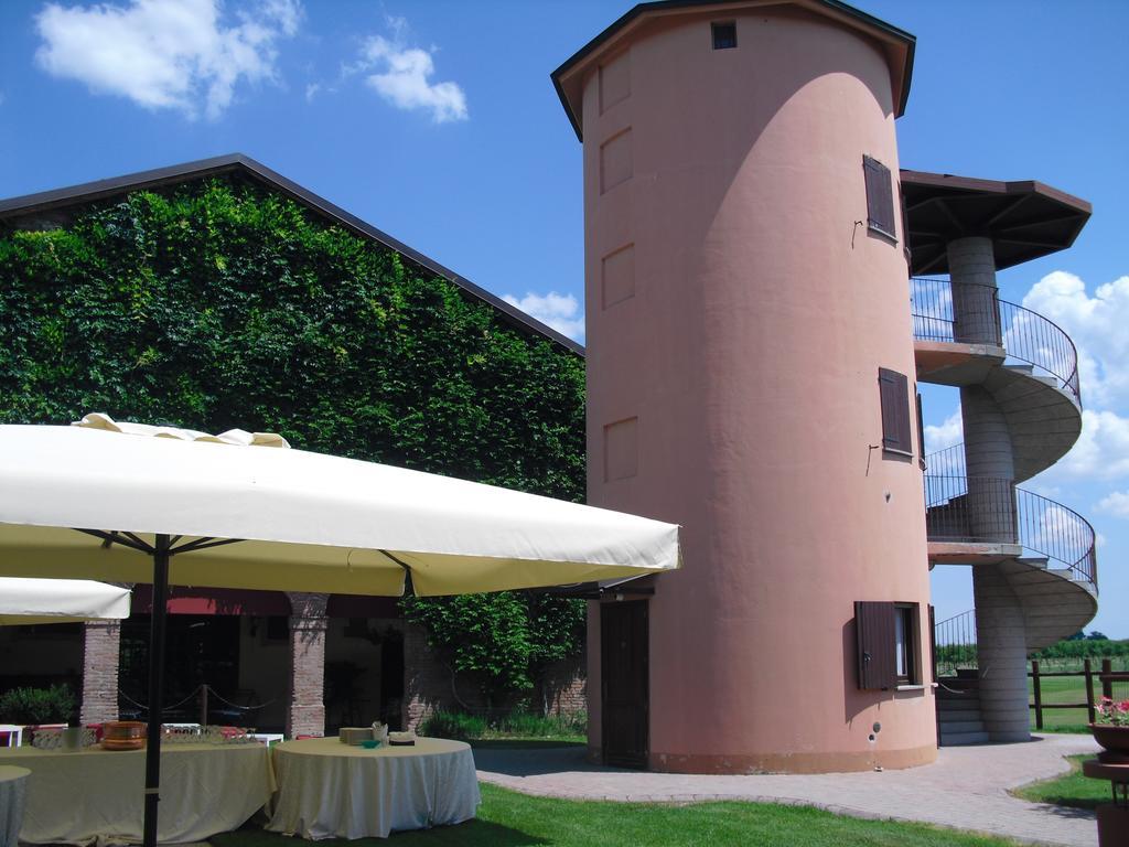 Agriturismo La Lupa Madonna della Provvidenza Exterior foto