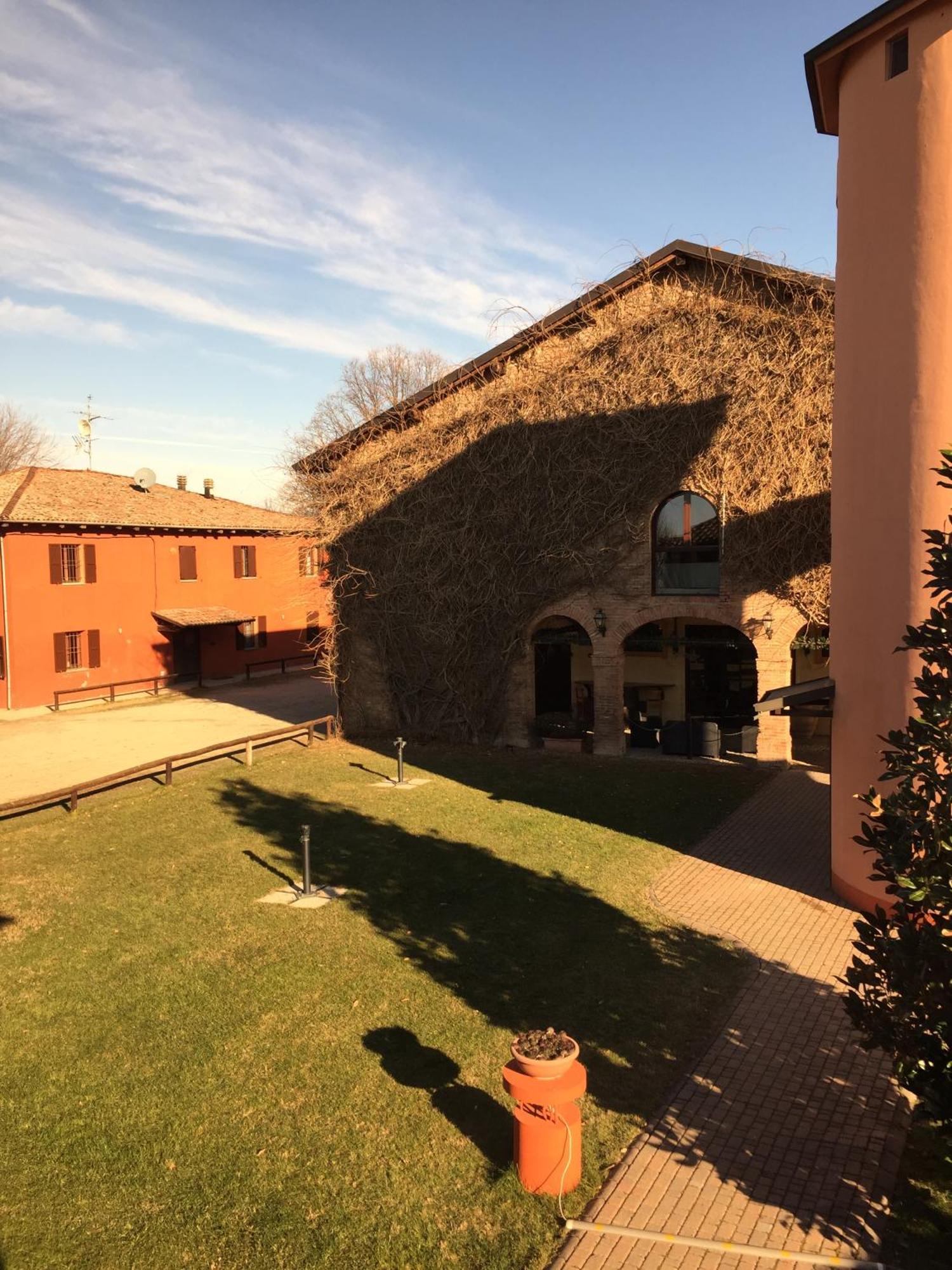 Agriturismo La Lupa Madonna della Provvidenza Exterior foto