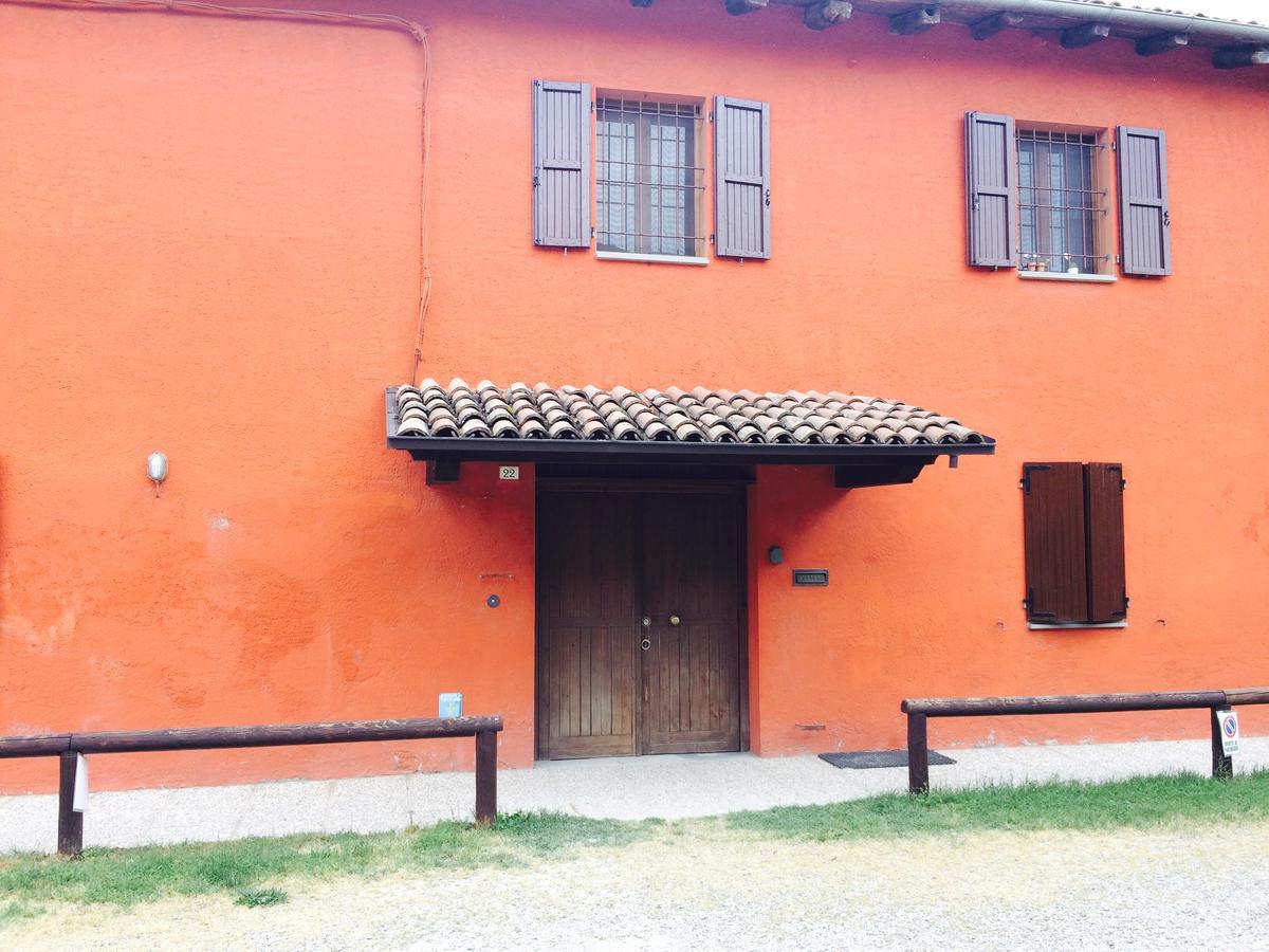 Agriturismo La Lupa Madonna della Provvidenza Exterior foto